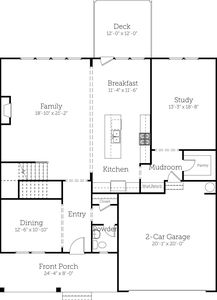 Logical and Linear Plan, Honeycutt Reserve