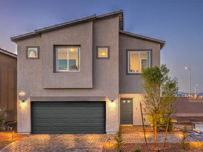 2433 Plan, Spectrum Falls