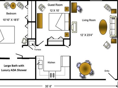 Property at 1540 N Cotner Blvd #B115, Lincoln, NE