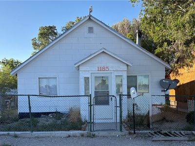 Property at 1185 Avenue I, Ely, NV