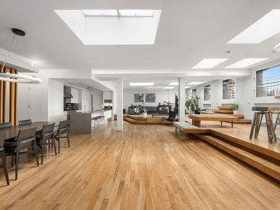 96 Grand St UNIT PENTHOUSE