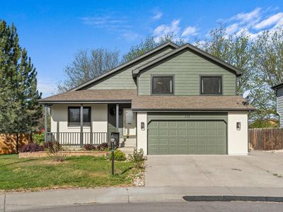 324 Spring Snow Dr