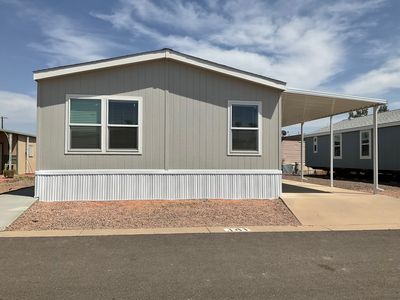 8600 E. Broadway Rd, Lot 141 Plan, Mountain View