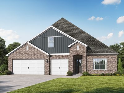 Baylor II Plan, Valley Ridge