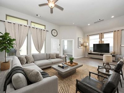 Property at 13021 Ocean Breeze Ln, La Marque, TX
