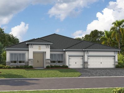 Cedar Key I Plan, Star Farms at Lakewood Ranch