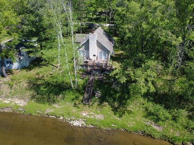 Property at 1456 Rifle River Dr, Prescott, MI