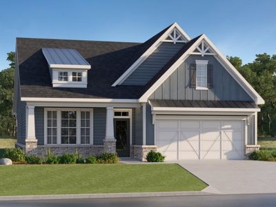 Camden Plan, The Court at Gainesville Township