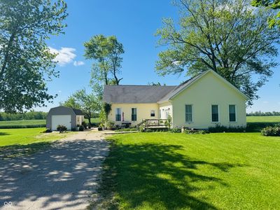 Property at 18755 E County Road 750 N, Hope, IN