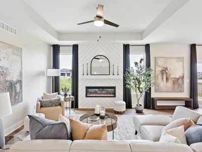 Madison Plan, The Horton Series at Stratford Crossing