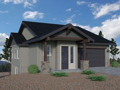 Plan 2385 Plan, Canyon del Rio - The Point