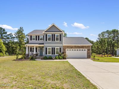 Property at 104 Fox Ridge Drive, Jackson Springs, NC
