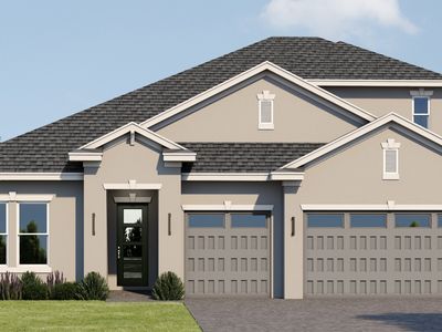 Egret II (BL) Plan, Bradford Lakes