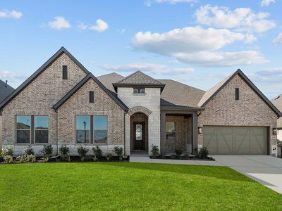 Jaiden Plan, South Pointe Manor Series