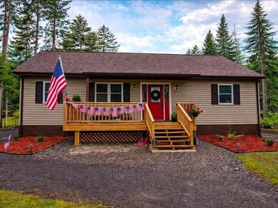 Property at 17 Merit Drive, Errol, NH