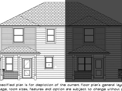 1614-2 Plan, Highland Gleanns Phase 2