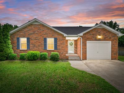 Property at 2223 Kim Dr, Clarksville, TN