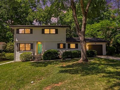 Property at 2620 Bull Run Dr, Decatur, GA