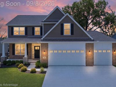 855 Preserve Ln