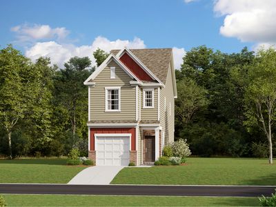 Calhoun Plan, Taylor Hill : Midlands