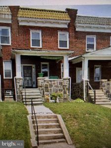 3316 Mondawmin Ave