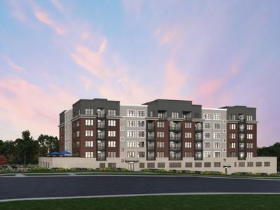 Jordan Plan, The Flats at Northside