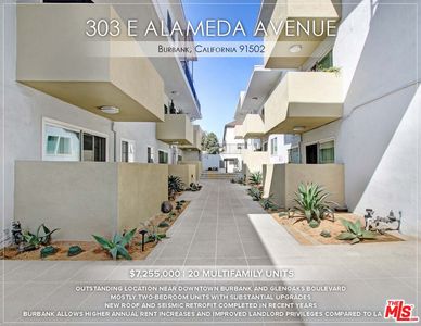303 E Alameda Ave