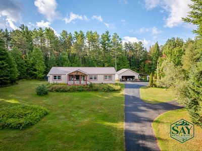 Property at 15 Rickerson Pond Rd, Saranac Lake, NY