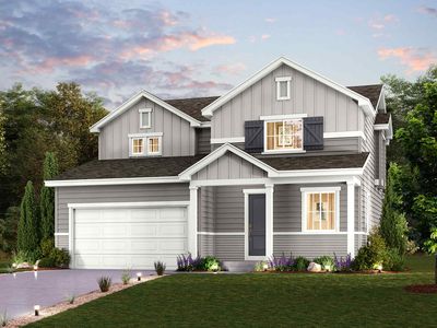Avon | Residence 39205 Plan, Turnberry Crossing