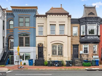 Property at 509 Florida Ave NW, Washington, DC