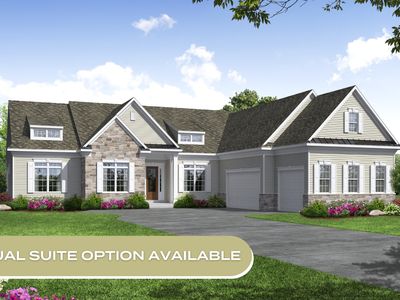 Woodvale Plan, Brindle Farms Estates