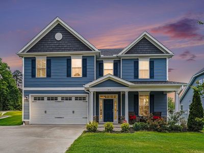 444 Streamliner Blvd