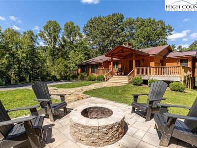 389 Auborn Trivette Road