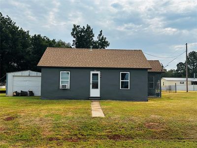 Property at 306 S 4th St, Hammon, OK
