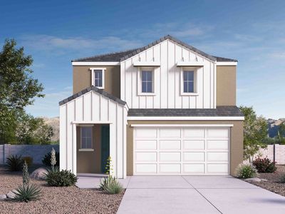 Mirage Plan, The Buttes at Mystic