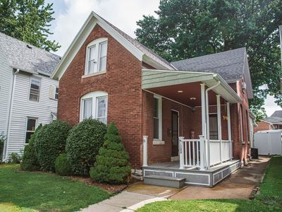 Property at 1208 N 9th St, Quincy, IL