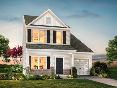 Coronado Plan, True Homes Build OYL - Wilmington