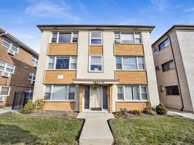 6845 N Northwest Hwy Unit 1W