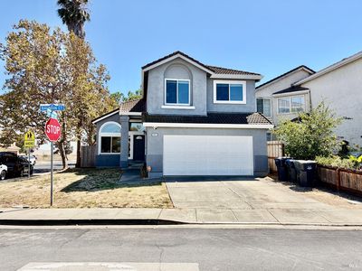 Property at 945 Bauman Court, Suisun City, CA