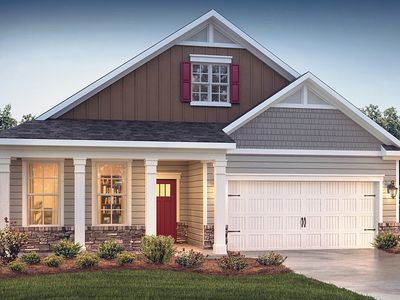 Arlington Plan, Brookside