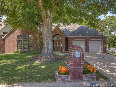 Property at 12318 S 18th St E, Jenks, OK