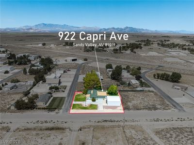 Property at 922 Capri Ave, Sandy Valley, NV
