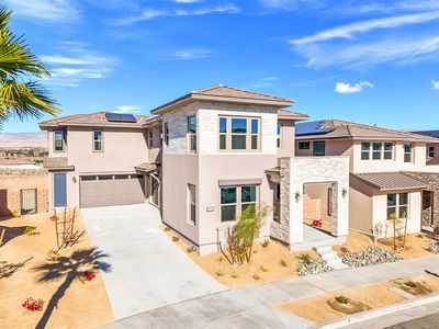 Residence 1 + ADU Plan, Nova at University Park