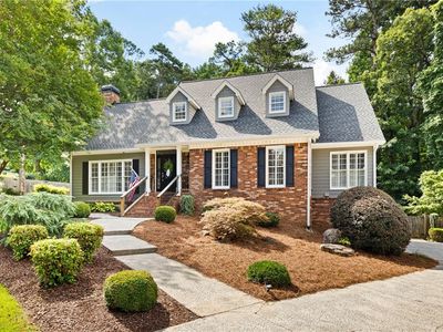 491 Timberlea Lake Dr SE
