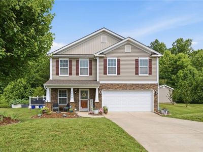 Property at 6689 Ridge Bluff Dr, Rural Hall, NC