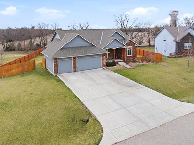 Property at 1233 E Bearhill Cir, Park City, KS