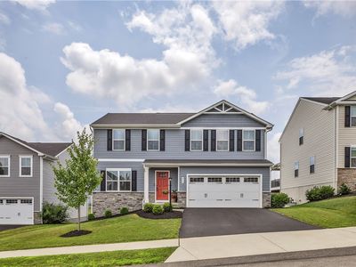 Property at 415 Fosse Ct, Harmony, PA
