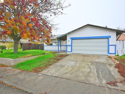 Property at 854 Finch Way, Fairfield, CA