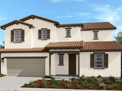 Plan 45-12 Jaxon Plan, Mariposa at Winding Creek