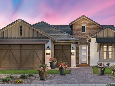 Bella Plan, SaddleBrooke Ranch